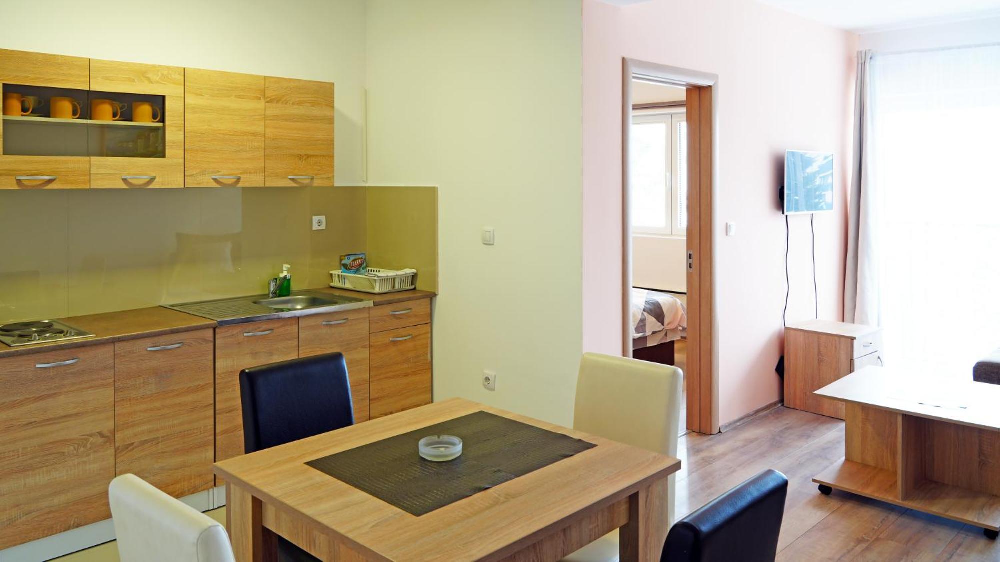Apartments Bramar زلاتيبور المظهر الخارجي الصورة