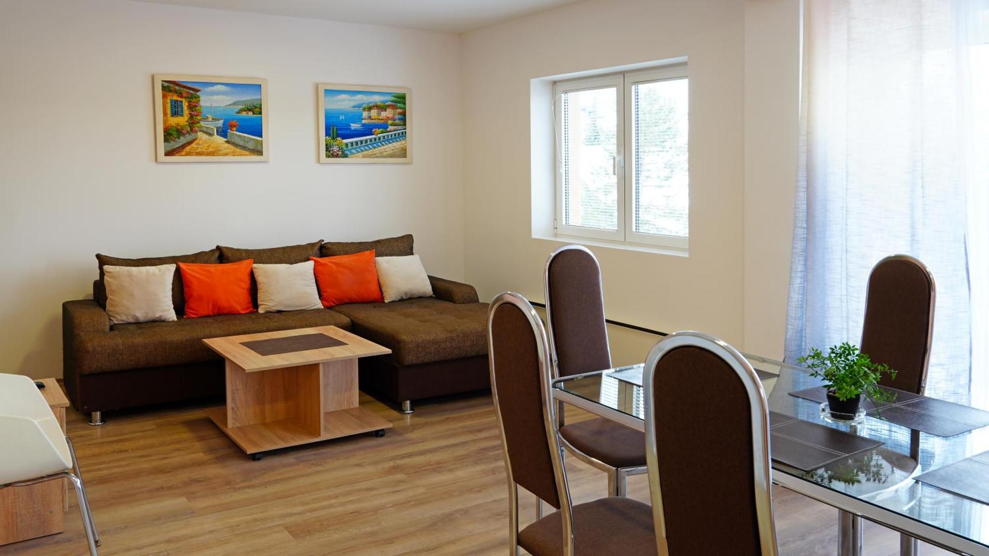 Apartments Bramar زلاتيبور المظهر الخارجي الصورة